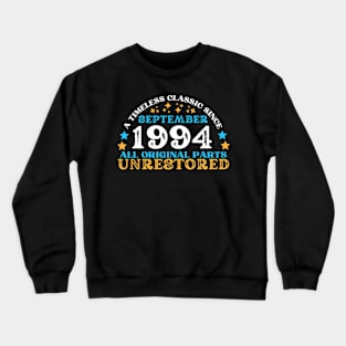 A timeless classic since September 1994. All original part, unrestored Crewneck Sweatshirt